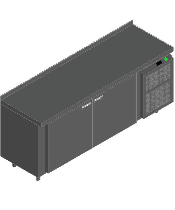 Купить КЕГЕРАТОР HICOLD BR-11/SNK