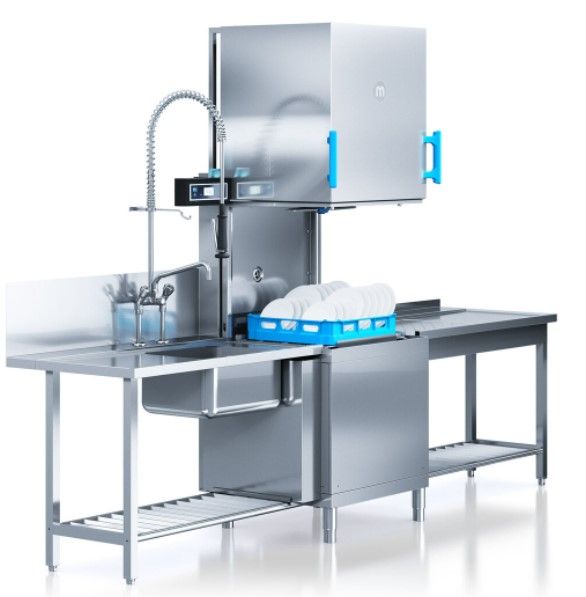 Купить МАШИНА ПОСУДОМОЕЧНАЯ MEIKO M-ICLEAN HL