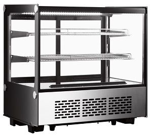 Купить ВИТРИНА ХОЛОДИЛЬНАЯ HURAKAN HKN-LPD120S