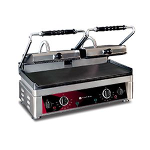 Купить ГРИЛЬ КОНТАКТНЫЙ TATRA TCG 5224 R R S+S