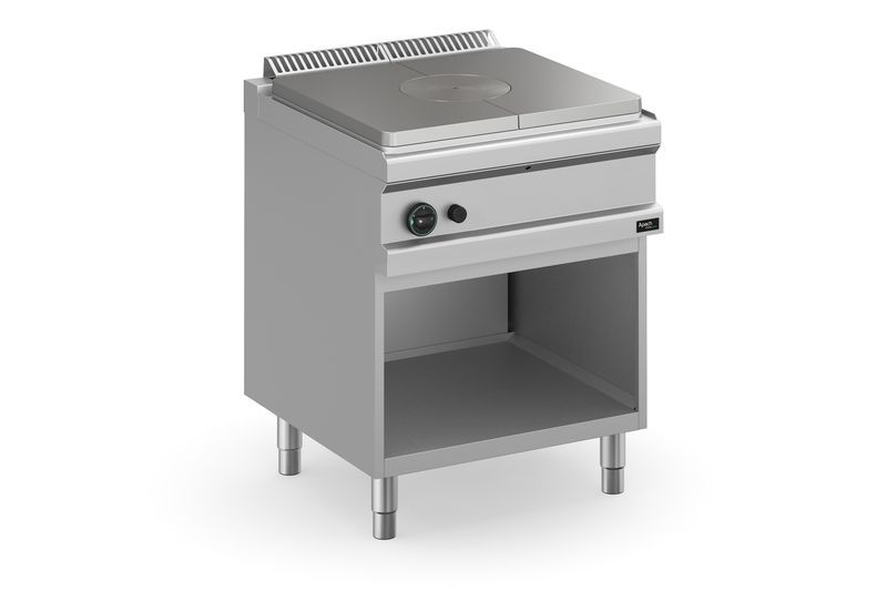 Купить ПЛИТА 4 КОНФОРОЧН.700 СЕР. APACH APRGS-77P/PL