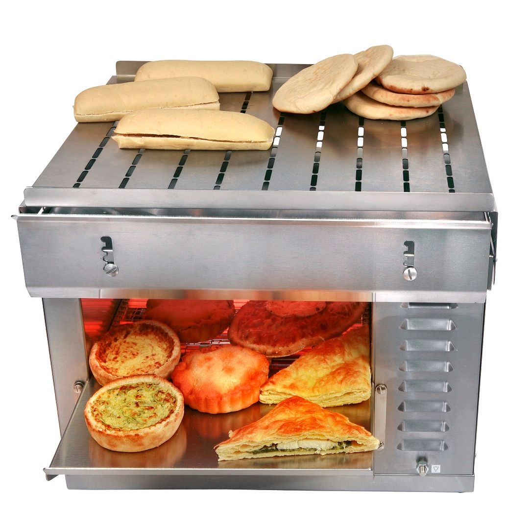 Купить ТОСТЕР ROLLER GRILL CT 3000 B