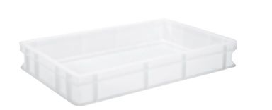 Купить Контейнер 60x40x10 см, 21л,  полипропилен, 44511E21