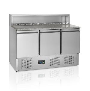Купить СТОЛ ДЛЯ ПИЦЦЫ TEFCOLD PT930
