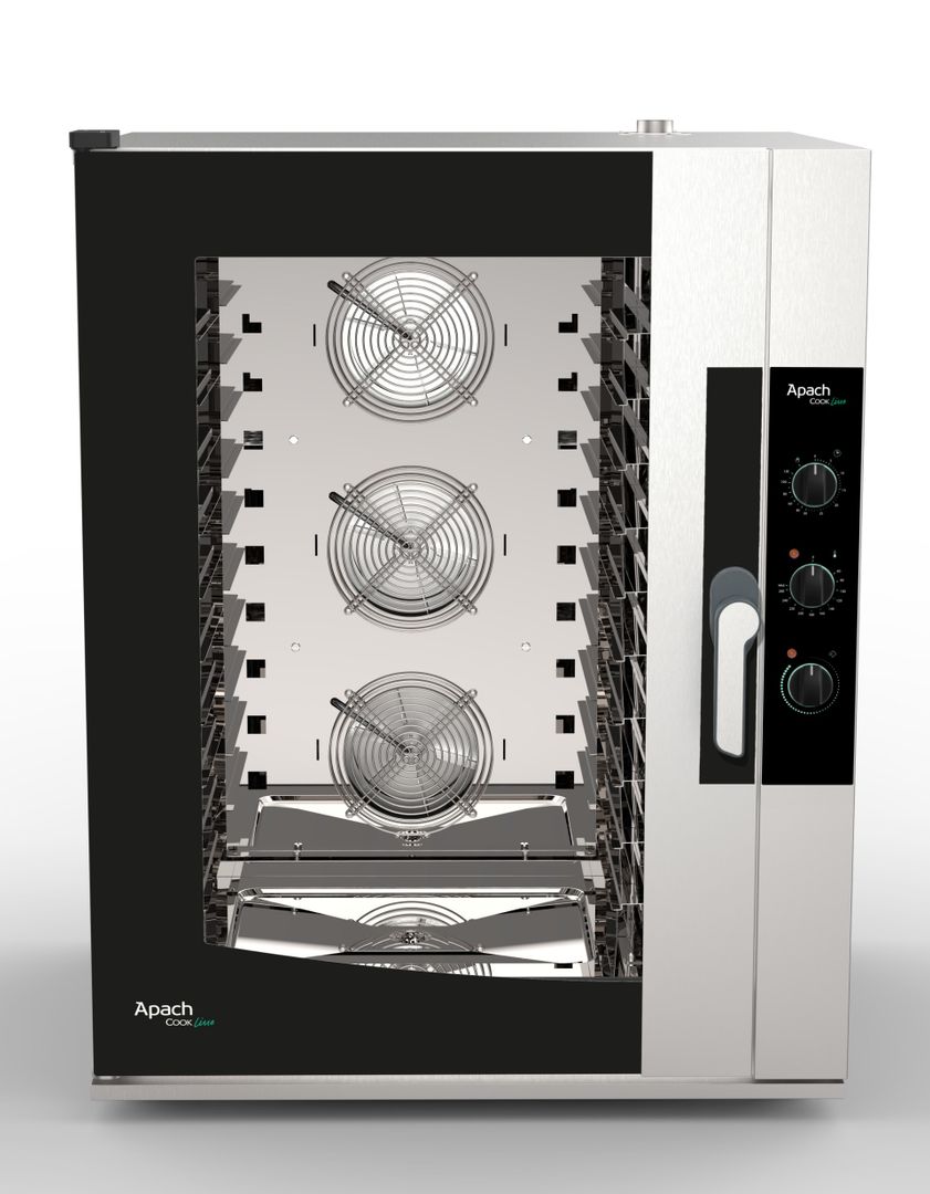 Купить ПЕЧЬ КОНВЕКЦИОННАЯ APACH AB10QM