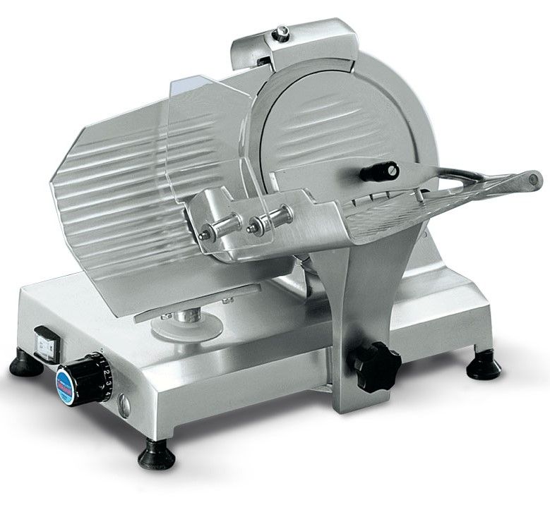 Купить СЛАЙСЕР SIRMAN TOPAZ 250 ЗУБЧАТОЕ ЛЕЗВИЕ