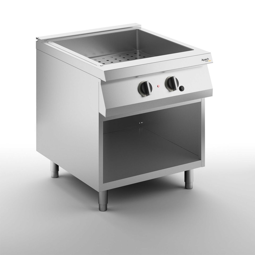 Купить МАРМИТ ВОДЯНОЙ ЭЛЕКТРИЧЕСКИЙ 700 СЕРИИ APACH CHEF LINE SLBME87OS