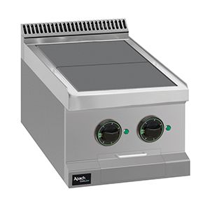 Купить ПЛИТА 2 КОНФОРОЧН.700 СЕР. APACH APRE-47QT