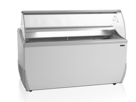Купить ВИТРИНА МОРОЗИЛЬНАЯ ДЛЯ МОРОЖЕНОГО TEFCOLD UDRS9