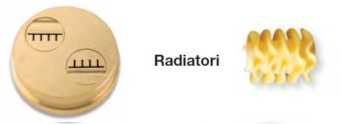 Купить НАСАДКА-ЭКСТРУДЕР Д/CHEF-IN-CASA RADIATORI 286