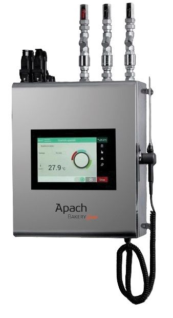 Купить ДОЗАТОР-СМЕСИТЕЛЬ ВОДЫ APACH BAKERY LINE DOMIX 60.3.2