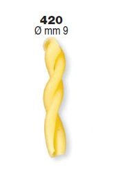 Купить ФОРМА LA MONFERRINA ДЛЯ DOLLY / P.NUOVA GEMELLI 9 MM 420 БРОНЗА