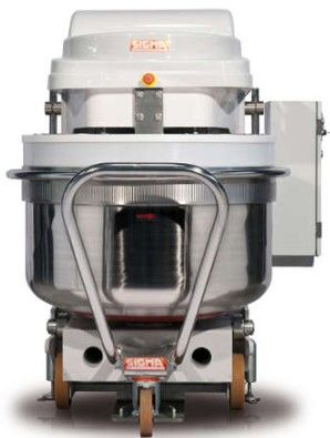 Купить ТЕСТОМЕС SIGMA SILVER VE 250 HD