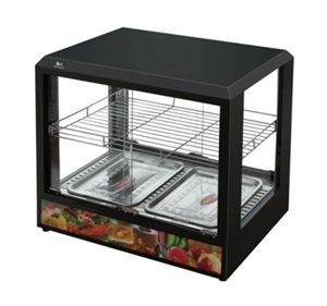 Купить ВИТРИНА ТЕПЛОВАЯ HURAKAN HKN-WD10B