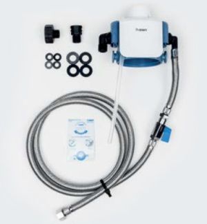 Купить КОМПЛЕКТ ДЛЯ ПОДКЛЮЧЕНИЯ C ГОЛОВНОЙ ЧАСТЬЮ BWT BESTHEAD FLEX 812459