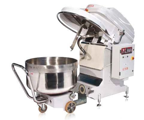 Купить ТЕСТОМЕС SIGMA SILVER VE 120
