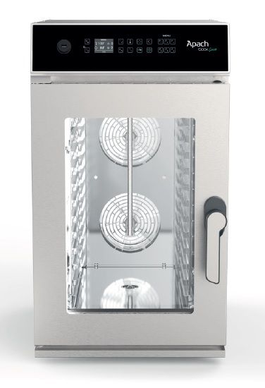 Купить ПАРОКОНВЕКТОМАТ APACH AP10NDC COMPACT