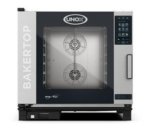 Купить Пароконвектомат UNOX XEBC-06EU-EPRM