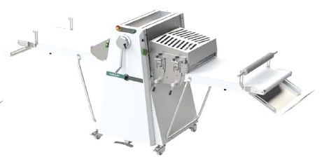 Купить ТЕСТОРАСКАТКА ROLLMATIC R62-T/14