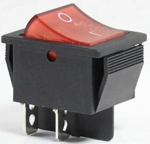 Купить Выключатель с подсветкой MD401/L