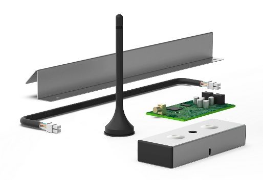 Купить КОМПЛЕКТ ПОДКЛЮЧЕНИЯ ИНТЕРНЕТА WI-FI UNOX XEC016