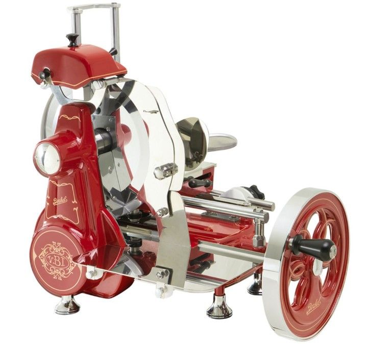 Купить СЛАЙСЕР BERKEL FLYWHEEL (VOLANO) B2 КРАСНЫЙ