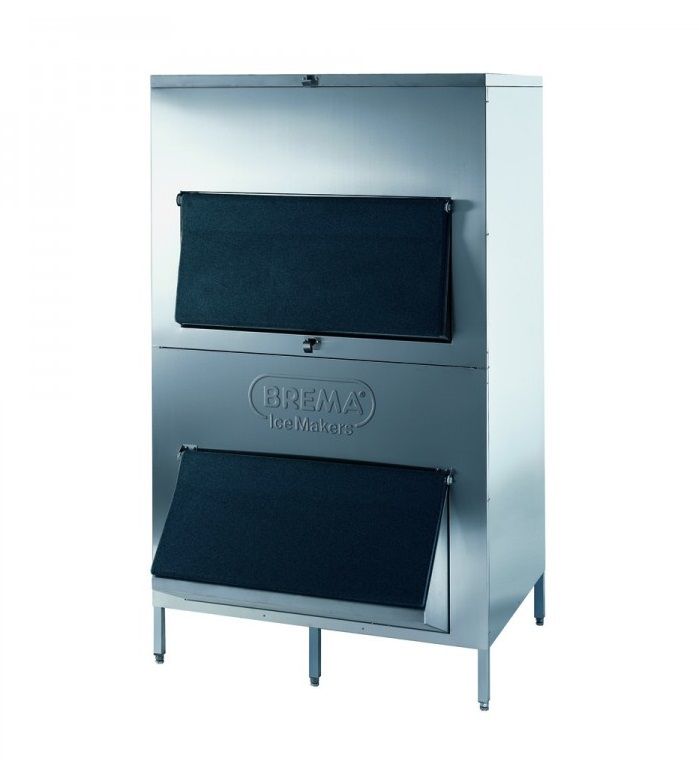 Купить БУНКЕР ДЛЯ ЛЬДА BREMA BIN 550 VDS