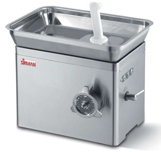 Купить МЯСОРУБКА SIRMAN TC-22 NEVADA (ПОЛН.УНГЕР) 1Ф.