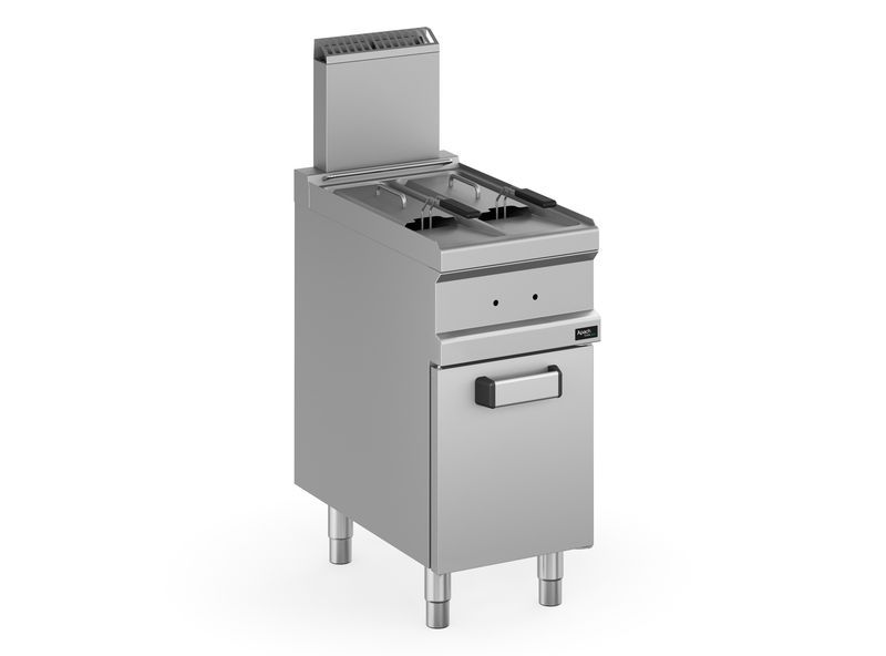 Купить ФРИТЮРНИЦА 700СЕР. APACH APFG-47/2P/PL