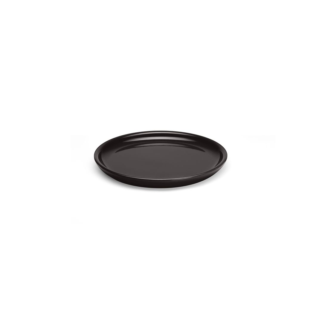 Купить Тарелка мелкая d15см M&M, цвет Charcoal 891579