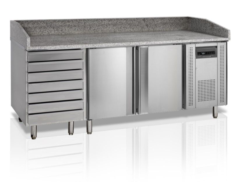 Купить СТОЛ ДЛЯ ПИЦЦЫ TEFCOLD PT1310