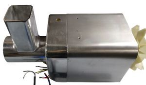 Купить Двигатель с редуктором в сборе, НМ-22 220V №3