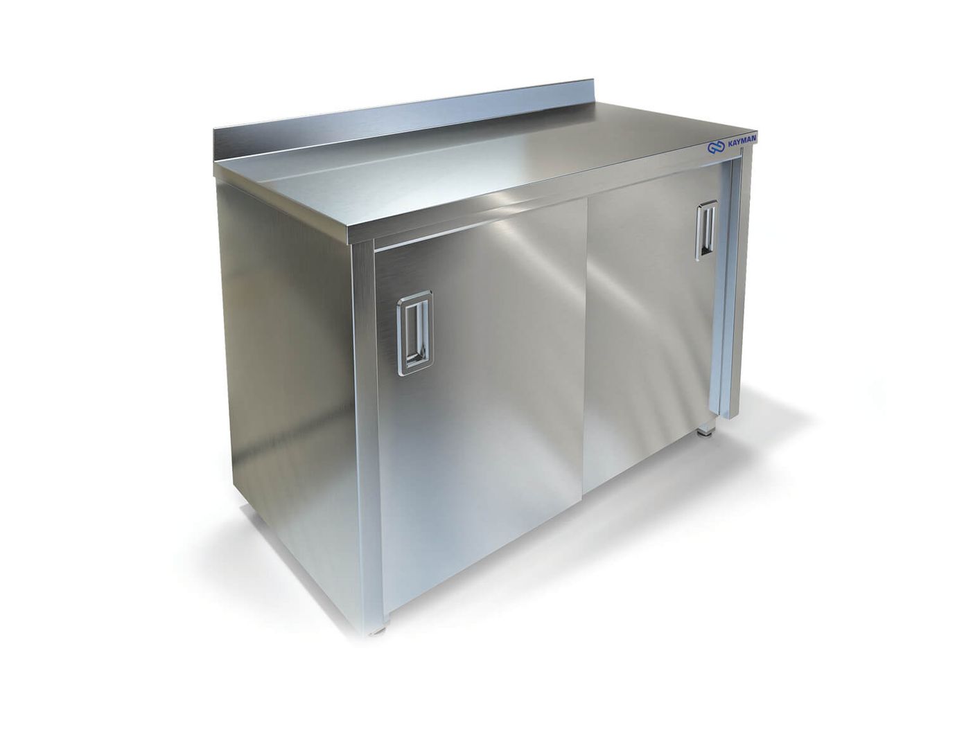 Купить СТОЛ-КУПЕ ПРИСТЕННЫЙ KAYMAN СТП-222/1006