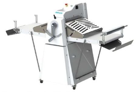 Купить ТЕСТОРАСКАТКА ROLLMATIC R55/08/ЛОТКИ