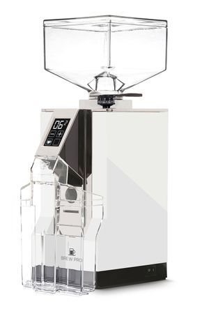 Купить Кофемолка Mignon Brew Pro 55 16CR White