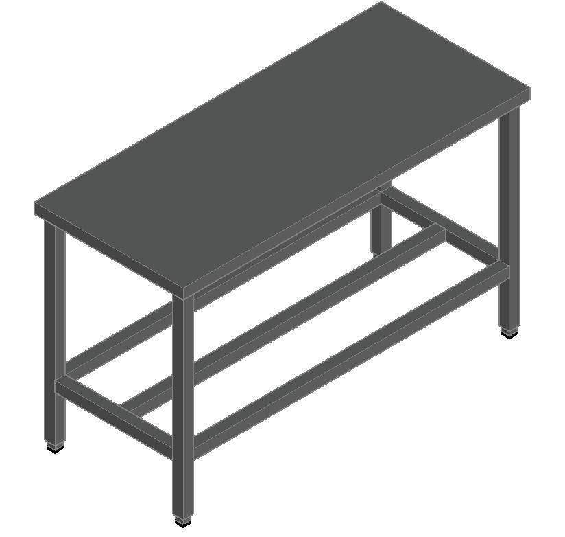 Купить СТОЛ ОСТРОВНОЙ СПРО-6-4 21000080962