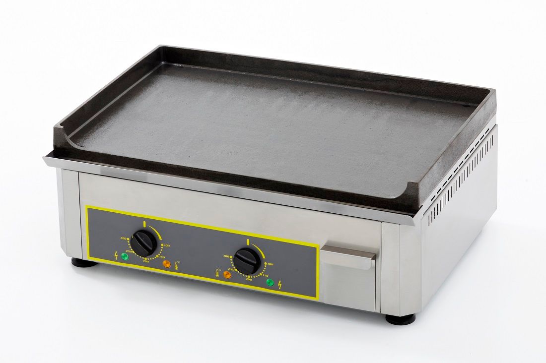 Купить СКОВОРОДА ОТКРЫТАЯ НАСТОЛ. ROLLER GRILL PSF 600 E