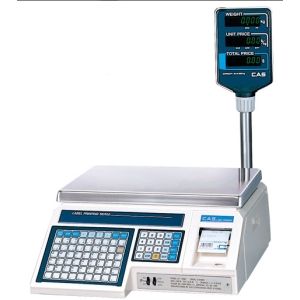 Купить ВЕСЫ ЭЛ.ТОРГОВЫЕ CAS LP-15R (V 1.6) TCP-IP