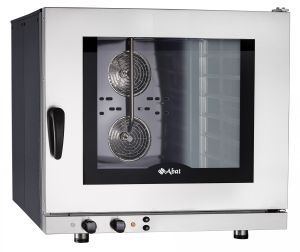 Купить Печь конвекционная Abat КЭП-6Э  (6 ур. 400х600 мм), эмалир, эл.механ.
