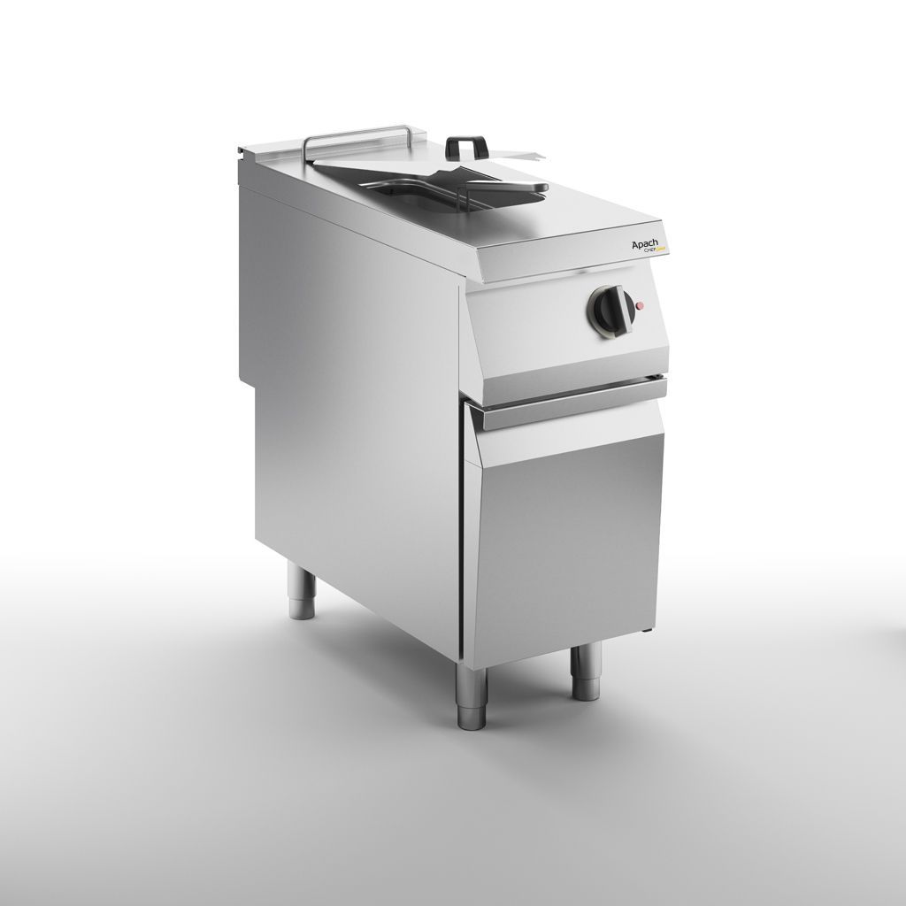 Купить ФРИТЮРНИЦА ЭЛЕКТРИЧЕСКАЯ 900 СЕРИИ APACH CHEF LINE SLFRIE49S22CS