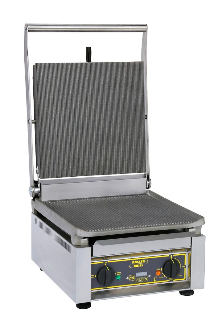Купить ГРИЛЬ КОНТАКТНЫЙ ROLLER GRILL PANINI XLE R