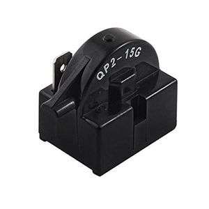 Купить Пусковое реле компрессора QP2-15, WSLXJD21J, 1pin, без ГТД