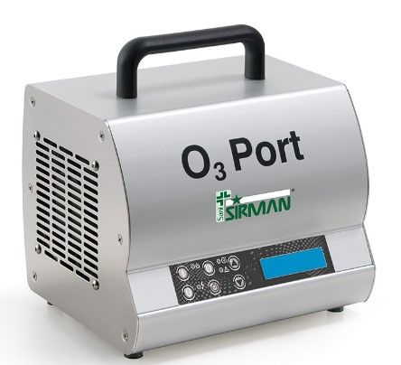 Купить ИОНИЗАТОР SIRMAN O3 PORT 28 TOP