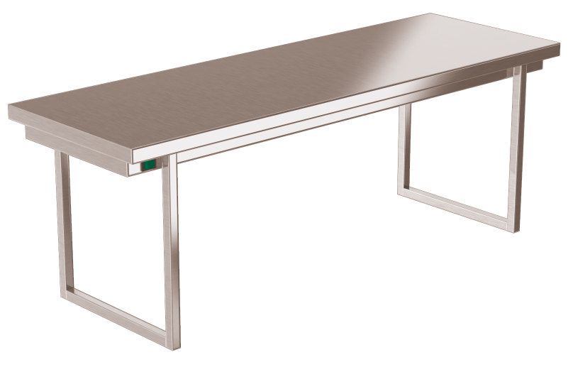 Купить ПОЛКА НАСТОЛЬНАЯ ТЕПЛОВАЯ KAYMAN ПTН-21/1003