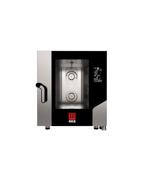 Купить Пароконвектомат электрический Tecnoeka MKF 711 BM