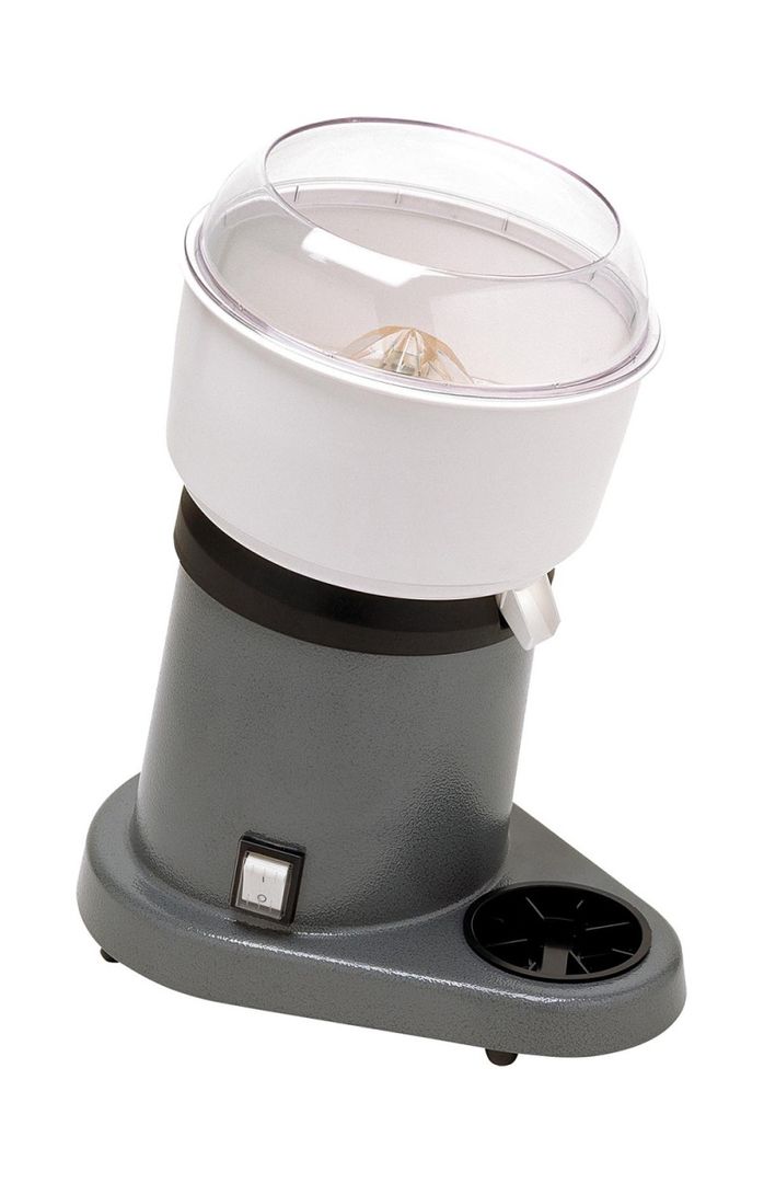 Купить Соковыжималка для цитрусовых MACAP P202 C12 dark grey