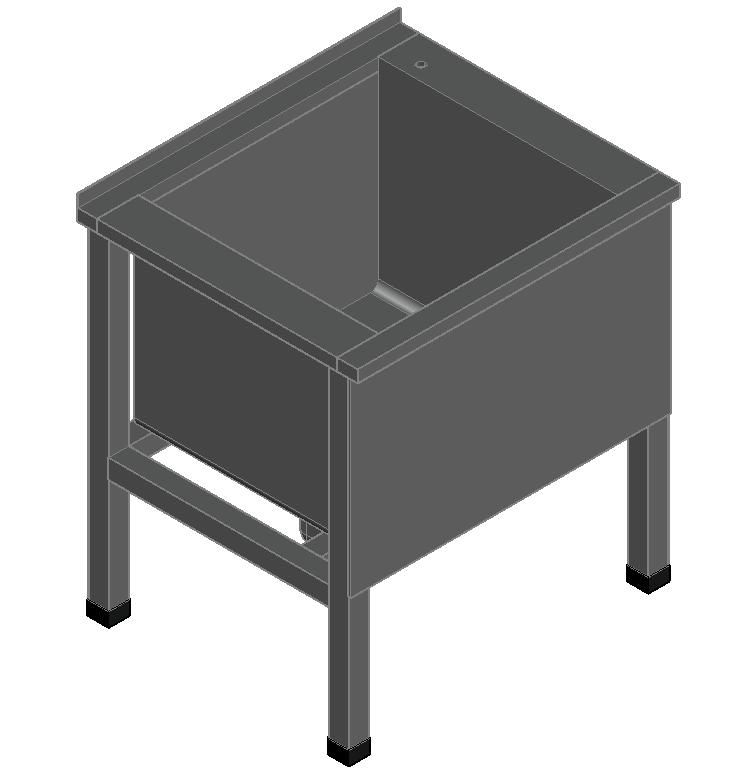 Купить ВАННА КОТЛОМОЕЧНАЯ ВМП-7-1 21000802819