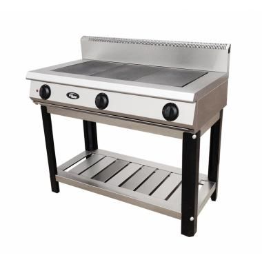 Купить ПЛИТА 3 КОНФ. GRILL MASTER Ф3ПЭ 24034о