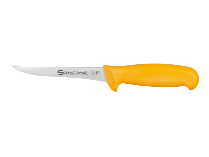 Купить 6307012 нож обвалочный Supra Colore (желт.)