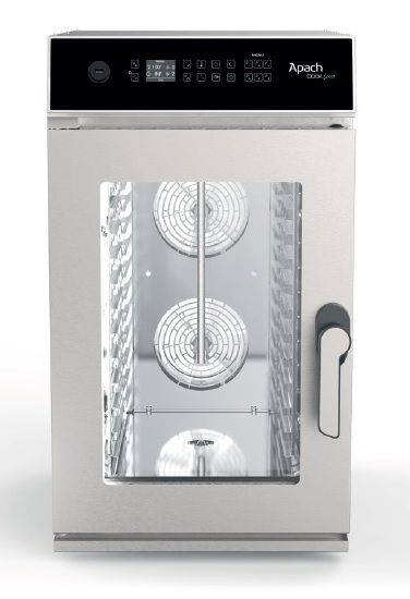 Купить ПАРОКОНВЕКТОМАТ APACH AP10ND COMPACT